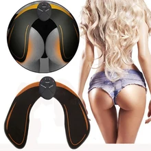 Унисекс тренажер для бедер стимулятор мышц PU фитнес ягодицы подтяжка ягодиц тонер тренажер для похудения Массажер