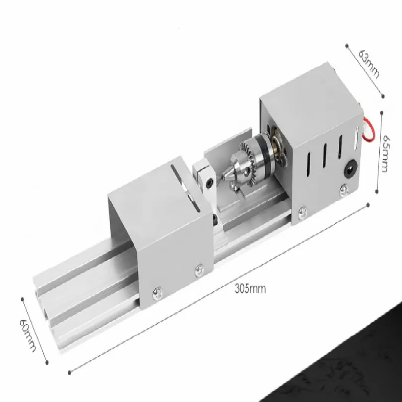 220 В 100 Вт 12 24VDC мини токарный станок torno de metal mini torna makinesi деревянный инструмент для