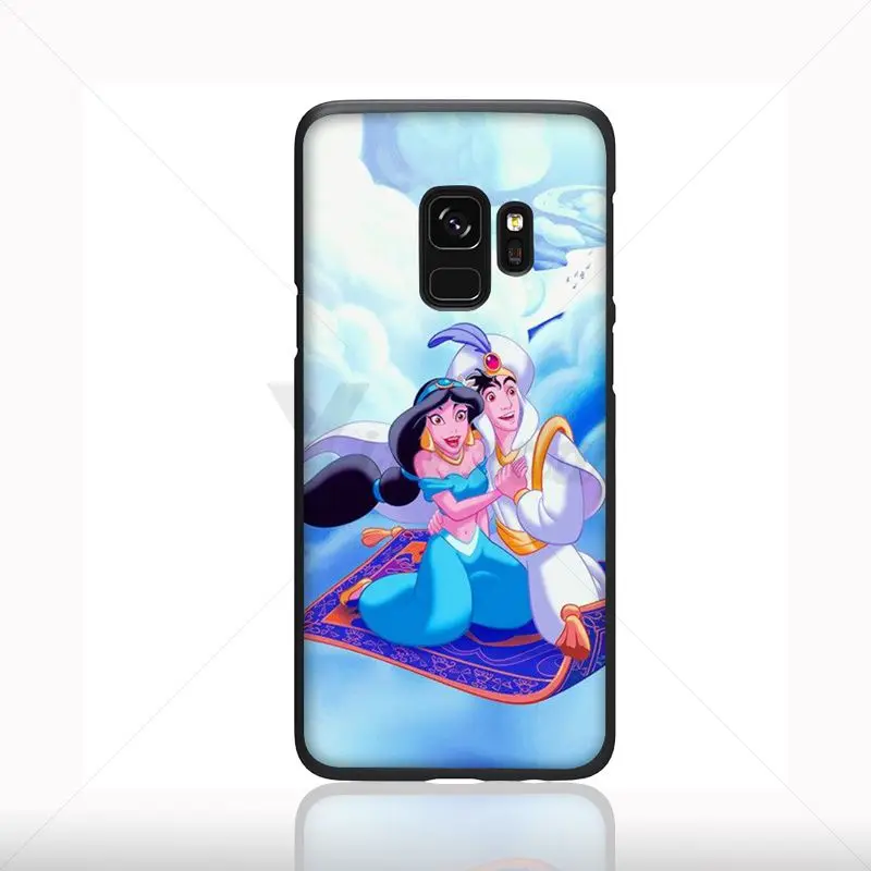 amine Capa Aladdin and Princess Jasmine