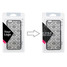 100 шт OEM Пластиковые Упаковочные пакеты для чехол для iPhone X пользовательский матовый сумки с молнией для iPhone 8