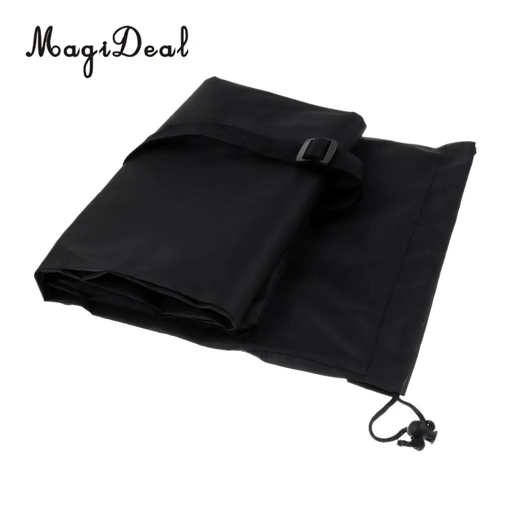MagiDeal Skateboard & Accessories Carrying Protection Bag Pack Backpack with Strap