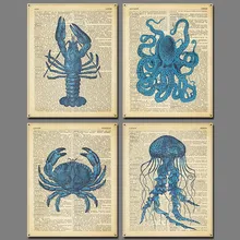 Maryland Blue Crab Wall Decoration Cubicle Decor Zone