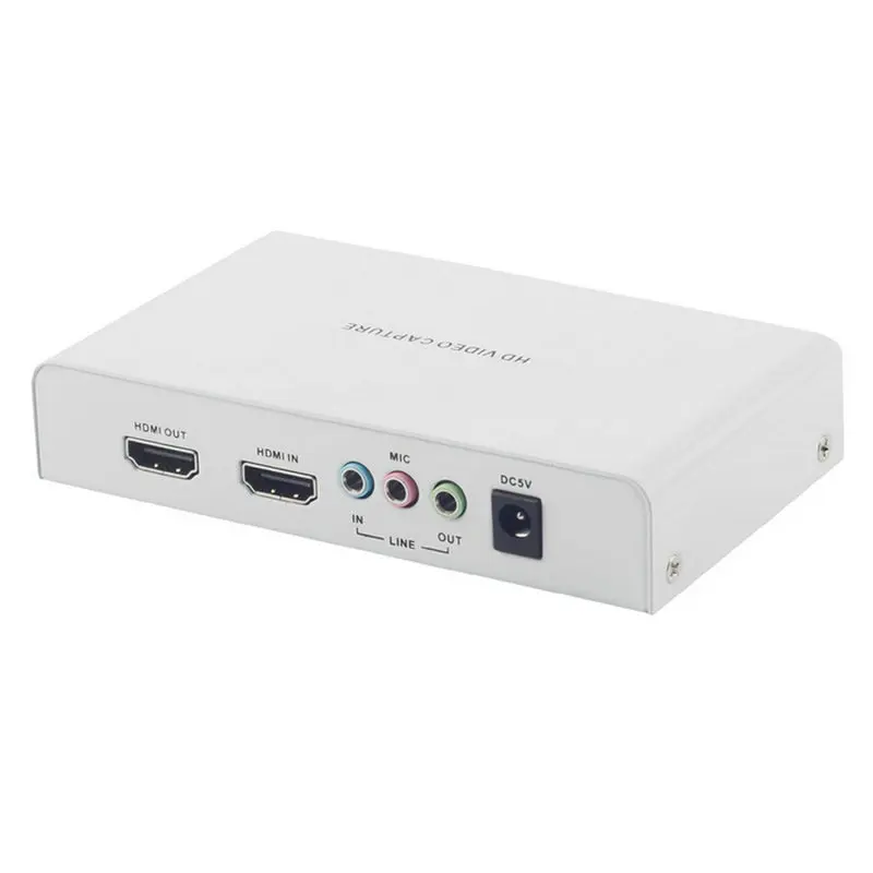 Видеозапись REL011 HDMI 1080P HD с пультом дистанционного управления поддержка протокола