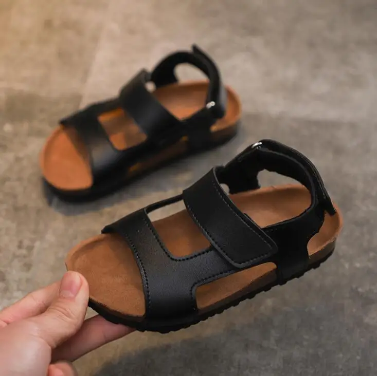 EUR 24-34 الفتيان الصيف مفتوحة اصبع القدم الرياضة الصنادل الأطفال صبي هوك وحلقة صنادل شاطئ طفل المشي تشغيل أحذية ماء EUR 24-34 الفتيان الصيف مفتوحة اصبع القدم الرياضة الصنادل الأطفال صبي هوك وحلقة صنادل شاطئ طفل المشي تشغيل أحذية ماء