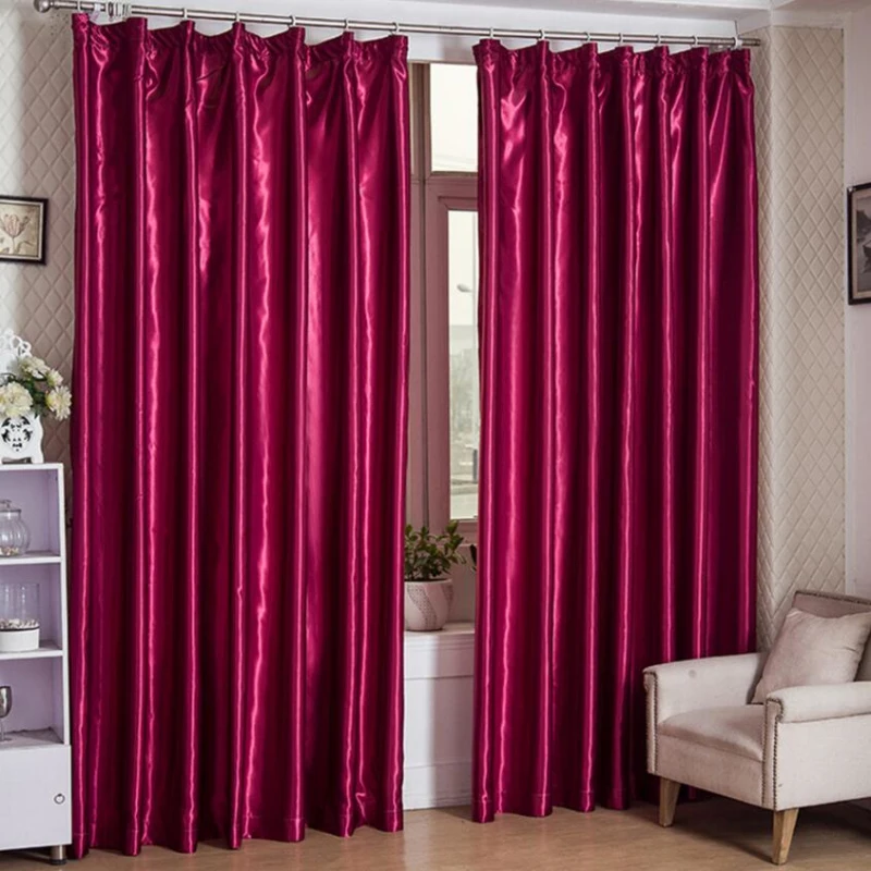 Блестящие занавески для девочек, занавески из вуали с вышивкой для комнаты, занавески на окно для гостиной, тюлевые занавески, прозрачные ткани, Cortinas T& 255#30
