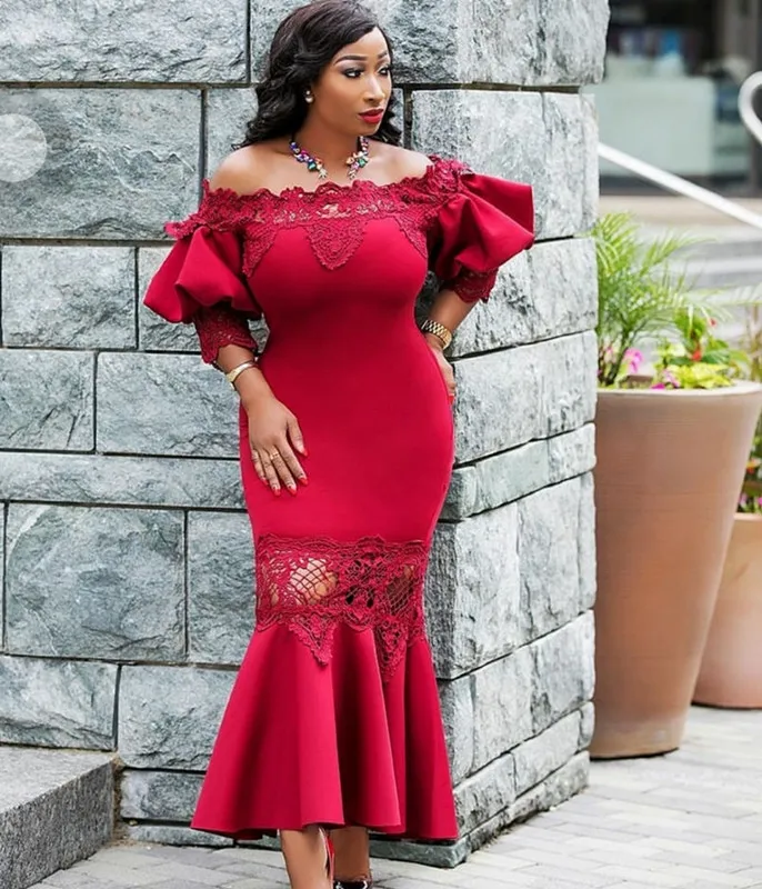Африканская одежда африка африканский стиль платья африканские африканская одежда платья женская одежда платье женское осень этническая одежда африканские платья для женщин африканское платье african dress платья - Цвет: red