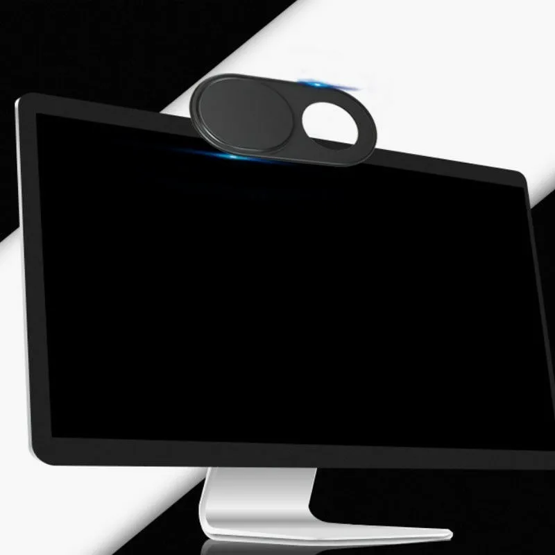 1 упаковка Металлическая веб-камера крышка затвора слайдер крышка камеры конфиденциальность крышка металлическая крышка камеры для ноутбука IPad телефона ПК