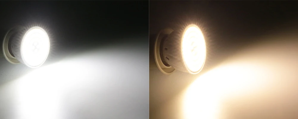 E27 E14 GU10 MR16 220-240 В светодиодный светильник Bombillas лампы SMD2835 лампада 48 Светодиодный s Освещение в помещении теплые /холодный белый