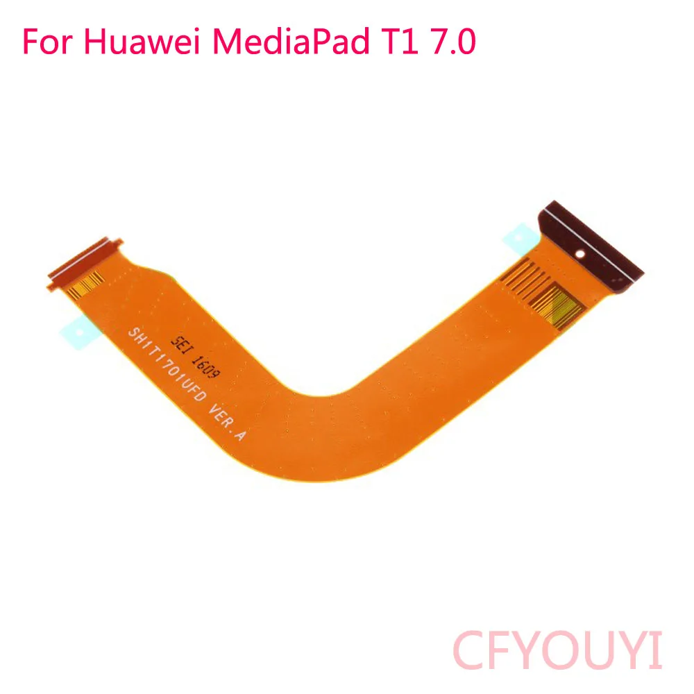 Гибкий кабель для замены материнской платы ЖК дисплея Huawei MediaPad T1 7 0|Шлейфы