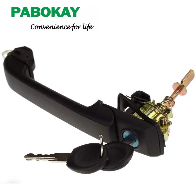 Передняя дверная ручка для Vw Vento 1H2 Golf Mk3 1H1 1991-1999 108516755 1H0837207C 194548 L4203 108516 85004203 |