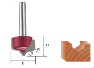 6 мм shank-5PCS деревообрабатывающий станок с ЧПУ фреза, твердосплавная Концевая мельница, шкаф и дверь рамочный нож, деревообрабатывающий инструмент, МДФ