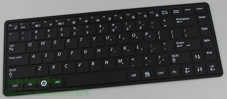 

For Samsung R439 R440 R423 R425 R430 RV408 RV410 X318 X320 X430 P430 Silicone Keyboard Protective film Cover skin Protector