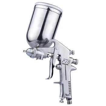 

Spray gun Air Spray Gun Pneumatic paint spray gun 1.5 mm nozzle