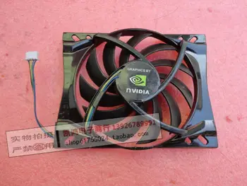 

Nvidia graphics card fan ga92s2h ga92s2h-pfta 12v 0.35a 4 line pwm