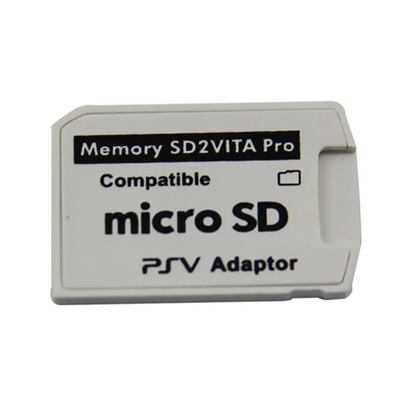 

SD2VITA 5.0/2.0 Adapter Card Box protection PSV Game Card converter Case holder for PSV1000 PSV2000 Case