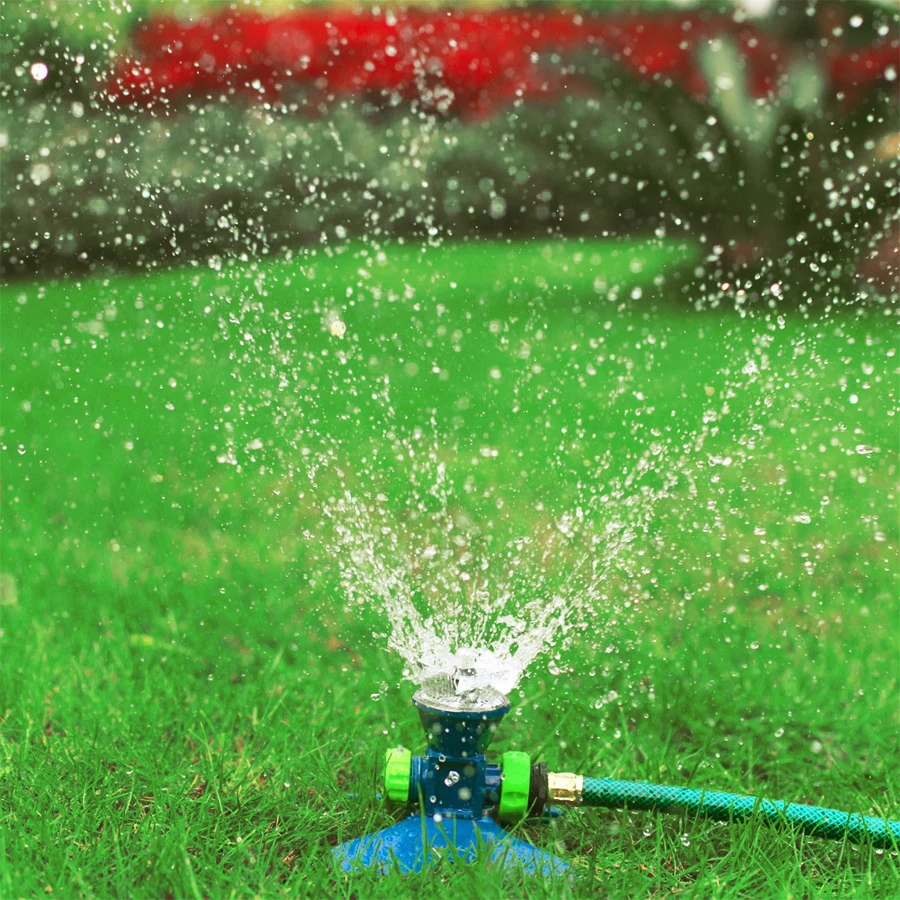 Автоматический 360 градусов вращения мягкий дождь воды сад спринклеры спиральный спрей распылитель для газонов сельского хозяйства полив оросительный инструмент