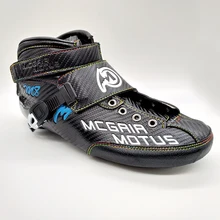 Для взрослых скорость коньки mcgala M8 сапоги