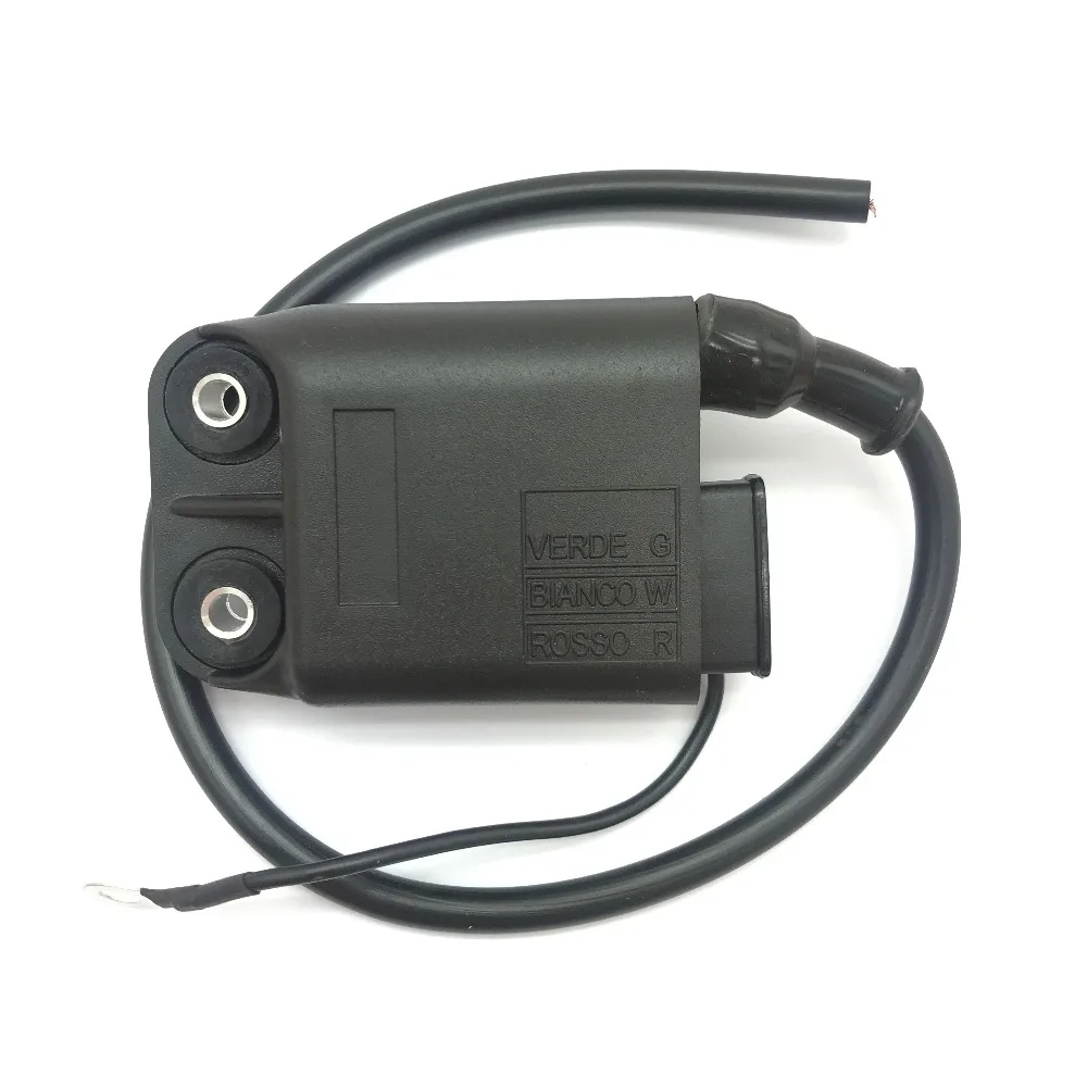 Катушка зажигания CDI с катушкой для 50 куб. См подходит катушки Piaggio Gilera NRG Sfera Stalker TPH