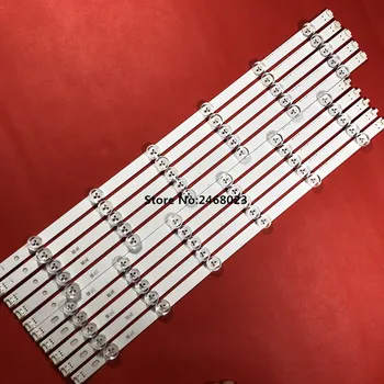 

LED Backlight Lamp strip 12leds For LG 55" TV 55LN5700 LN54M550060V12 INNOTEK POLA2.0 55 Innotek POLA 2.0 LZ55O1LCEPWA