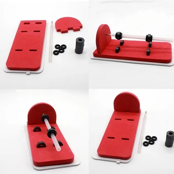 

1 Set Wholesale Physical Experiment Homemade Magnetic Levitation Pen DIY Materials,home School Educational Kit For Kids Students