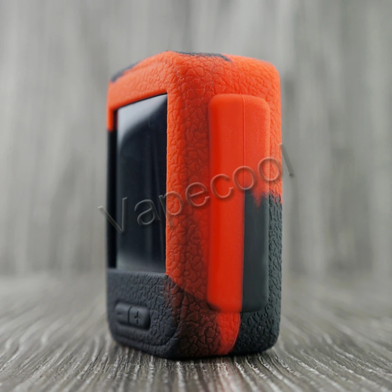 SMOK X Priv Baby 80W кожаный силиконовый чехол наклейка оболочка для Vape Smoktech XPriv TC Box mod