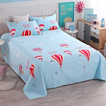 King Size Flat Sheet Only - 600 Thread 100% Egyptian Cotton