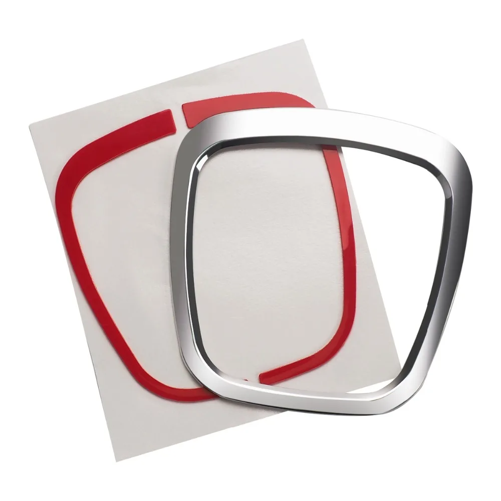 Steering wheel sticker for audi (5)