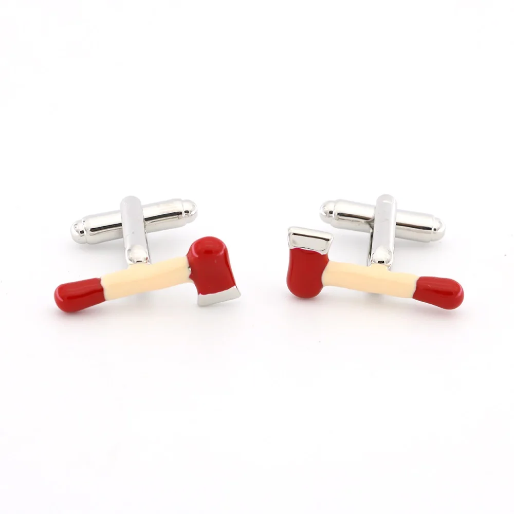 Military Series Cuff Links 28 Designs Option Gun Style For Armyman - Окраска металла: 9