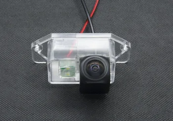 

Starlight MCCD 1080P Fisheye Rear view Camera For Mitsubishi Lancer 2002 2003 2004 2005 2006 2007 2008 2009 2012 Waterproof