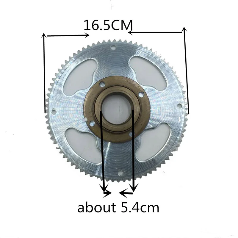 Sale Electric Bicycle Kit 24V 250W Brushed DC Motor DIY E-Scooter Mini Emoto High-speed Brush Gear Decelerating Motor Conversion 2 Sale Electric Bicycle Kit 24V 250W Brushed DC Motor DIY E-Scooter Mini Emoto High-speed Brush Gear Decelerating Motor Conversion 2