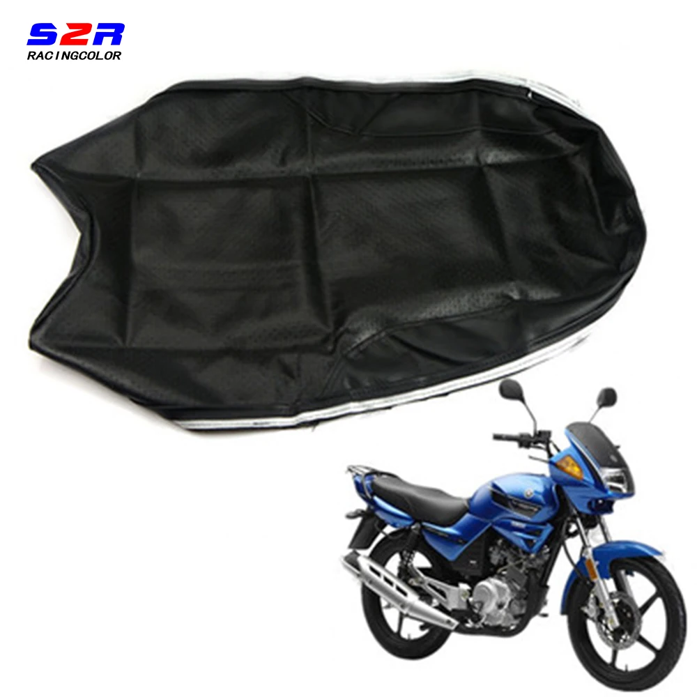 

S2R Motorcycle Seat Cover for YAMAHA YBR125 YS150 YBR YB 125 YS150 Universal Scooter Cushion Leather Case