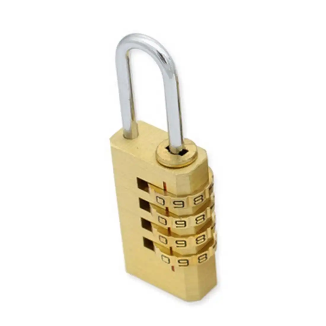 Digital Cipher Lock Mini 4 Digits Number Password Code Lock