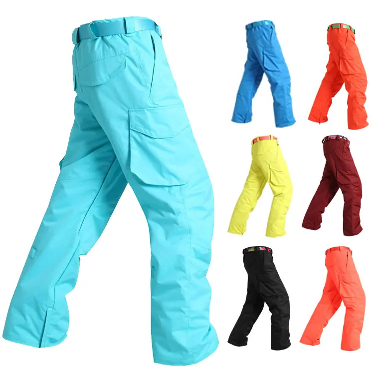mens ski pants