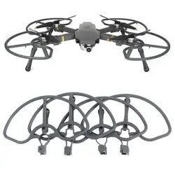 Пропеллер Опора Protector для DJI Mavic Pro Platinum Drone аксессуары Quadcopter Гвардии Protector продлить посадки ноги MA07d