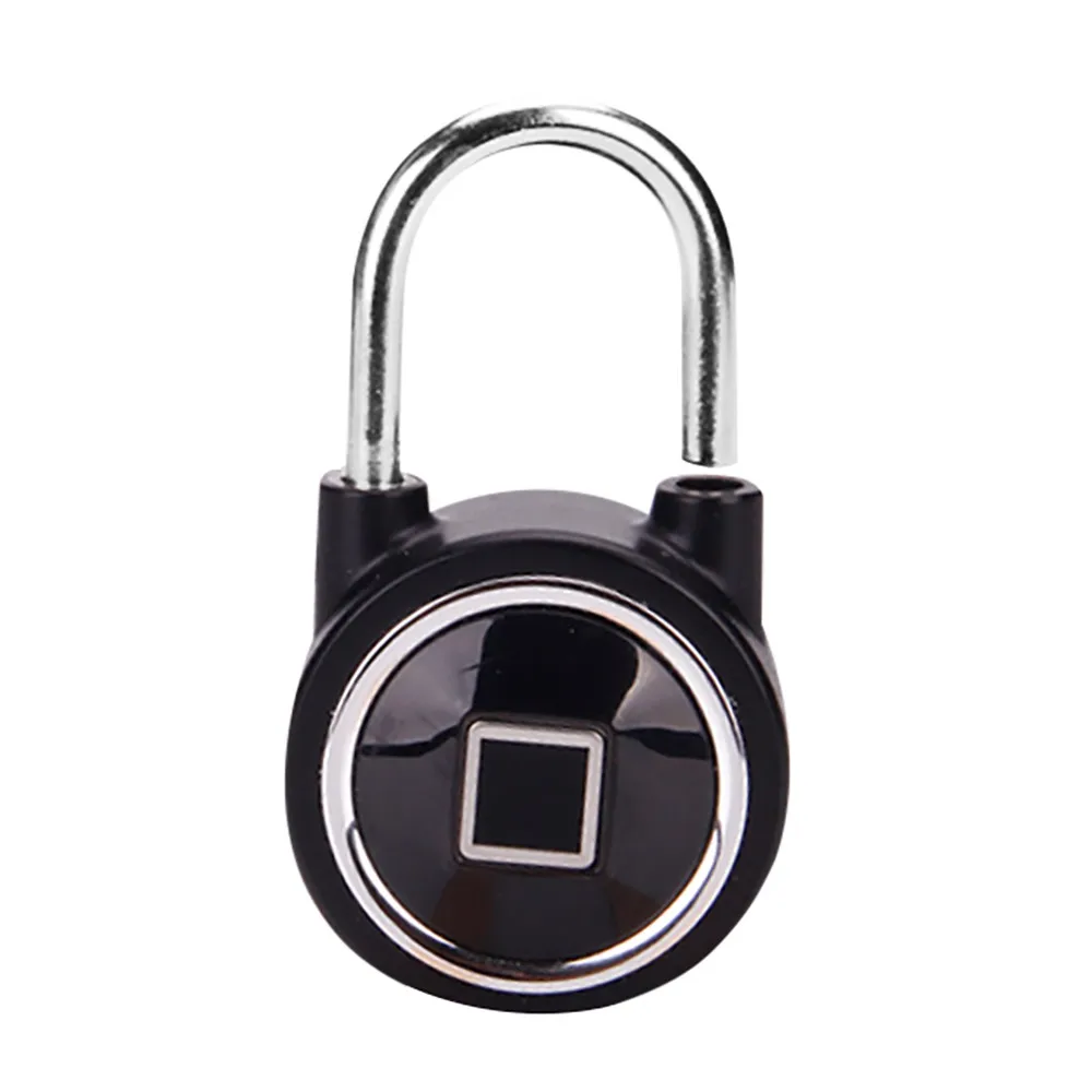 

Fingerprint Smart Keyless Lock Waterproof APP / Fingerprint Unlock Anti-Theft 10.2