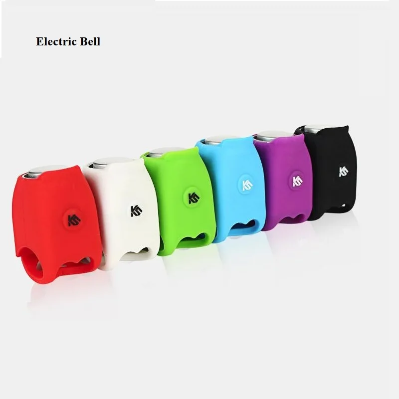

Mini Cute Universal Bicycle Bell MTB Horn Bell Loud 120db Electric Bike Scooter Horn Alarm Bells Safety Cycling Remind Bell Horn