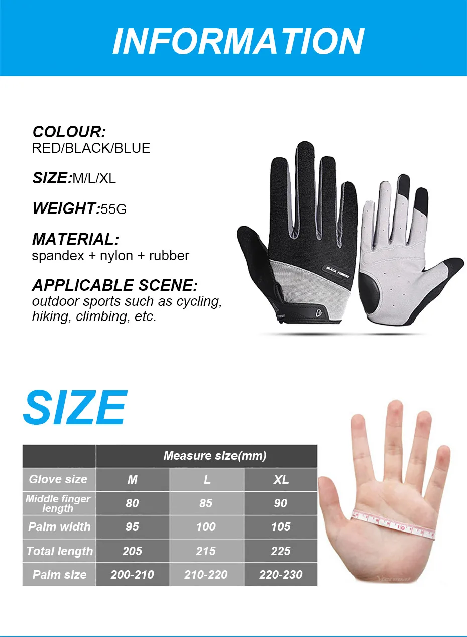 VICTGOAL велосипедные перчатки с гелевыми вставками для мужчин и женщин, дышащие спортивные перчатки, противоударные перчатки для езды на горном велосипеде
