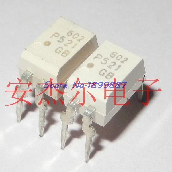 

100pcs/lot TLP521GB DIP4 TLP521 TLP521-1 TLP521-1GB In Stock In Stock