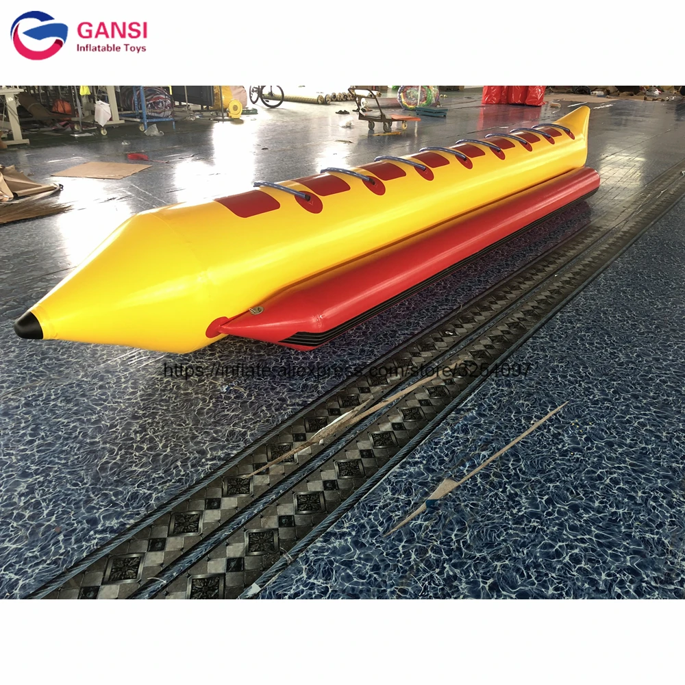 inflatable fly banana boat01