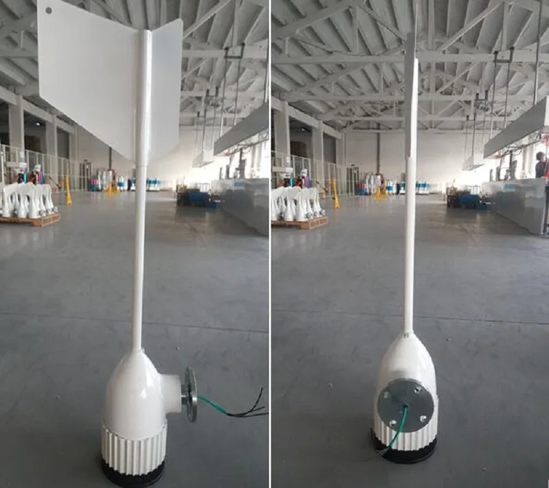 Longas do Gerador Eólica do Máximo Certificado do ce 3 da Turbina mm com Saída Lâminas 48v Aprovado 1000 w 1050 24v Lâminas longas do gerador 3 da turbina