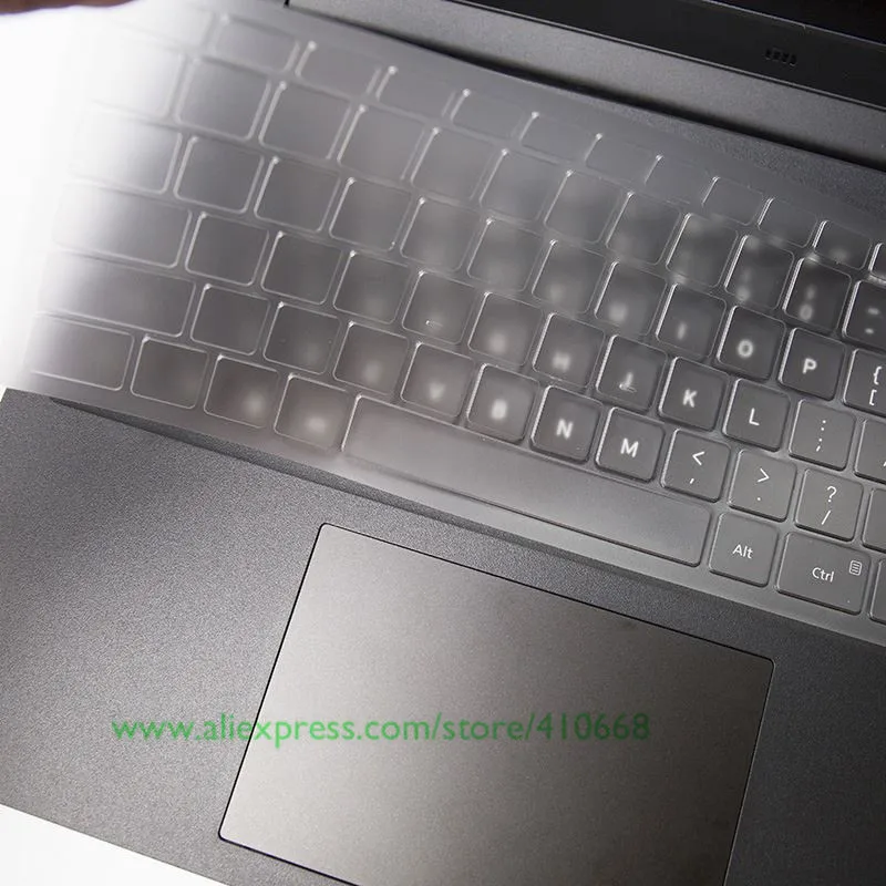 Для клавиатуры ноутбука из ТПУ защитный чехол для Xiao mi Laptop mi notebook Air 12,5 13,3 Pro 15 Ga mi ng MX110 lite 12 13 15 15,6 дюймов