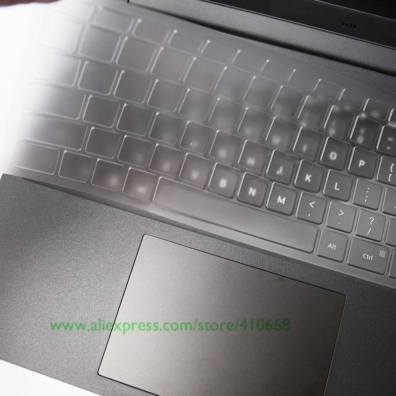 Чехол для клавиатуры из ТПУ ноутбука Xiaomi Mi Notebook Air 12 5 13 3 Pro 15 игровой MX110 lite 6