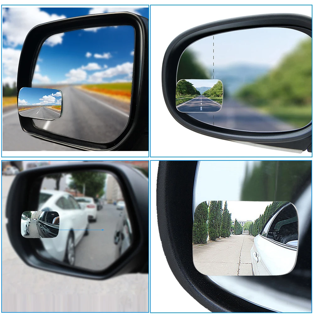 Auto Rear View Mirror