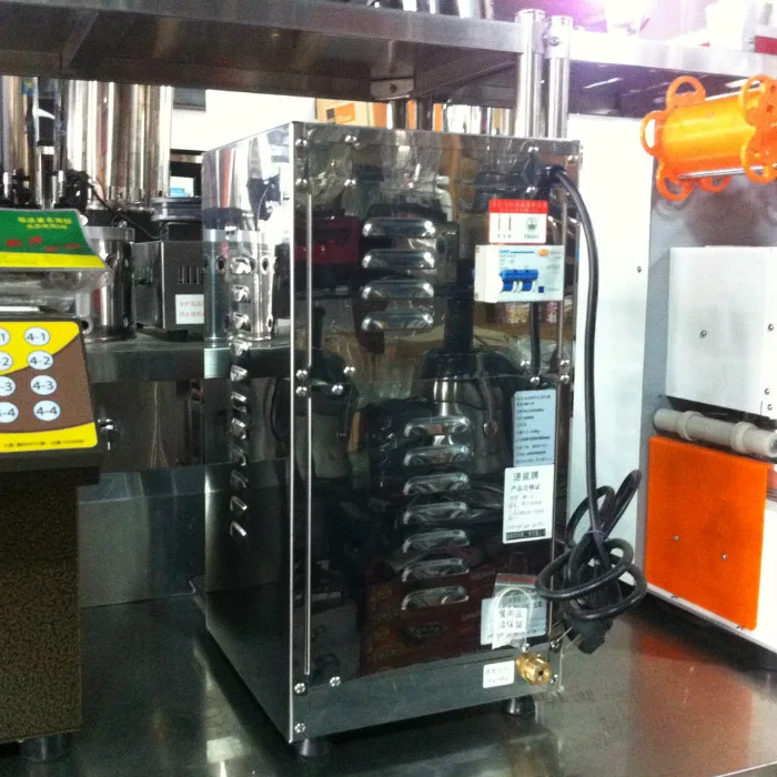 7L автоматический бойлер электрический водонагреватель Кофеварка пеновзбиватель для молока пузырьковая машина кипяток MS-01