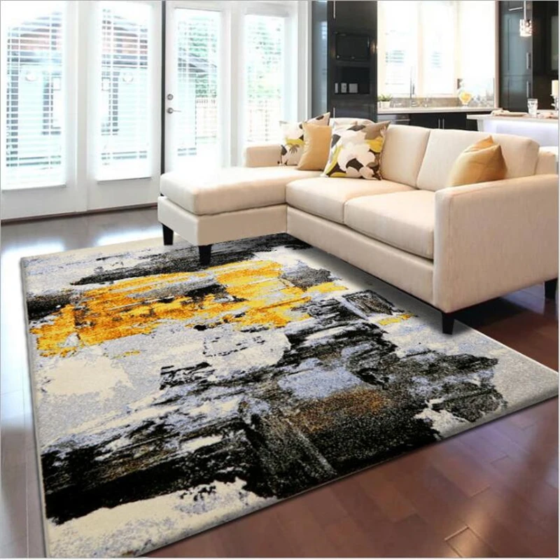

Aubusson 100% Polypropylene Rugs and Carpets for Home Living Room Bedroom Rug Fur Carpet Area Rug Carpet Bedroom alfombra