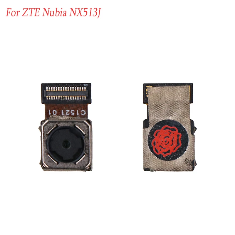 Для zte Nubia Z11 NX531J Z7 Max NX505J фронтальная камера микрофон с гибким кабелем плата для zte Nubia Z9 Mini NX511J My PRAGA NX513J