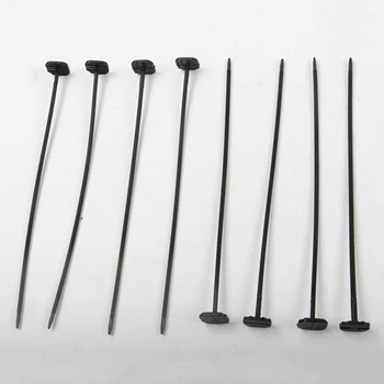 

Strap Radiator Mounting Kit Vehicle Cooling Fan Tie Tools Assembly Replacement Accessories