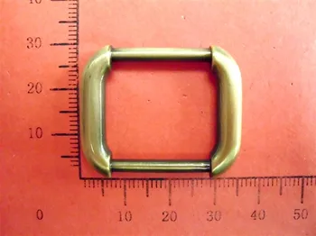 

3/4 inch Zinc alloy Anti brass buckle ring, handle for Dog collar back pack, bag parts, DIY hardware accessories