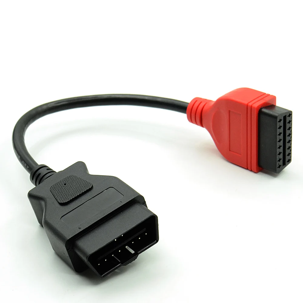 Диагностические кабели для Alfa FiatECUScan Fiat OBD2 ECU Scan MultiECUScan/Fiat obd2 Romeo and Lancia fiat 500 punto| |