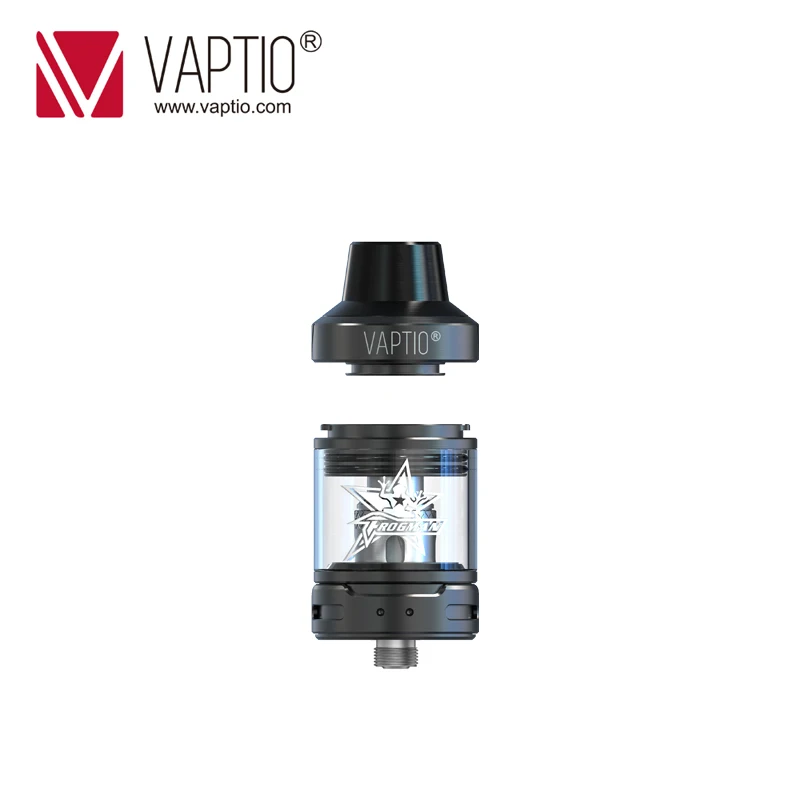 Vaptio Frogman XL бак с 5 0 мл Vape атомайзер подходит для 510 коробка мод электронная